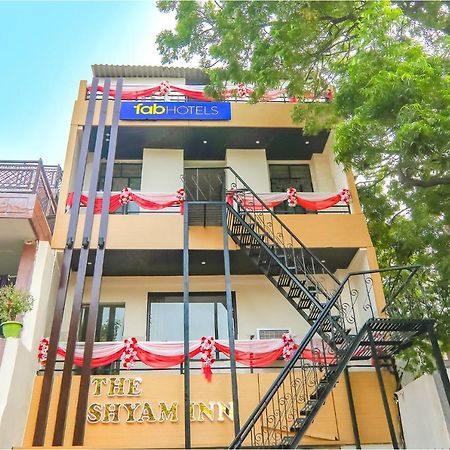 Fabhotel Shyam Inn Kanpur Exterior photo