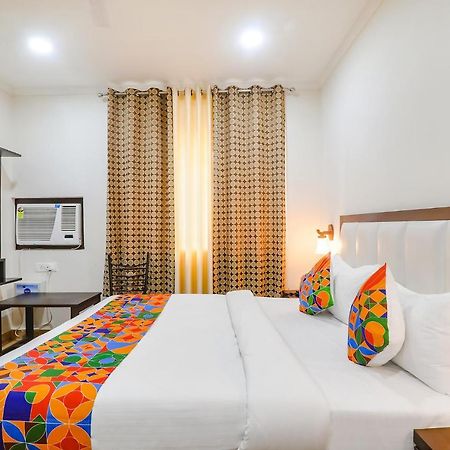Fabhotel Shyam Inn Kanpur Exterior photo