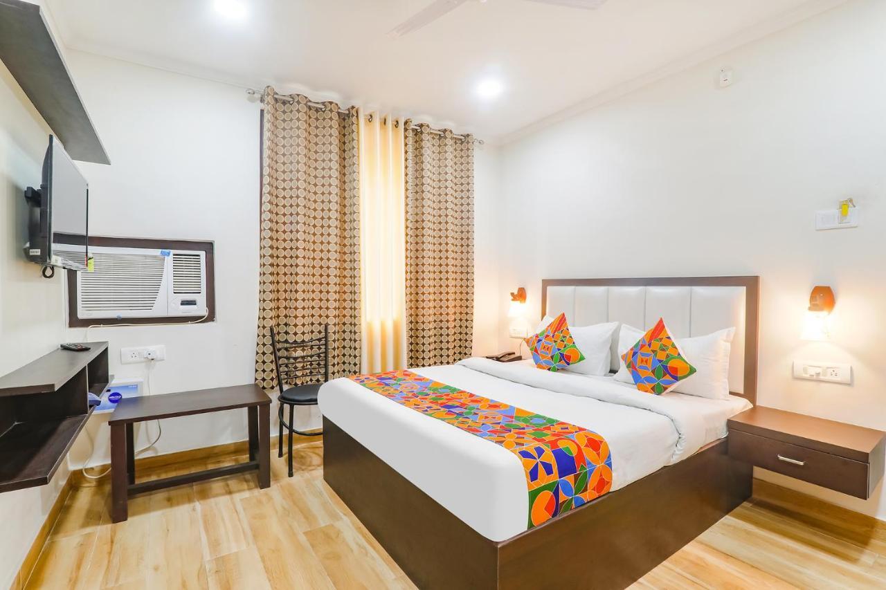 Fabhotel Shyam Inn Kanpur Exterior photo