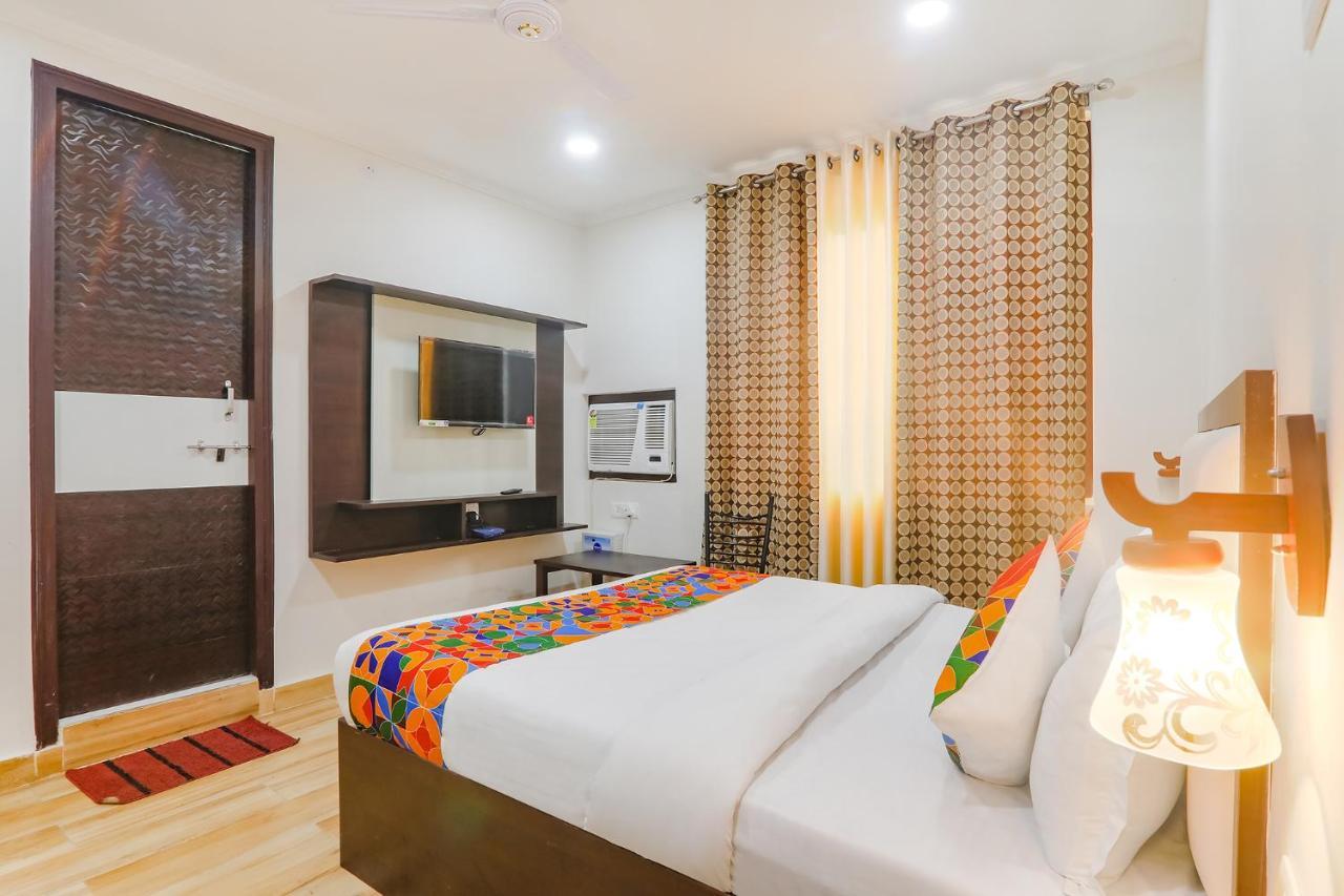Fabhotel Shyam Inn Kanpur Exterior photo