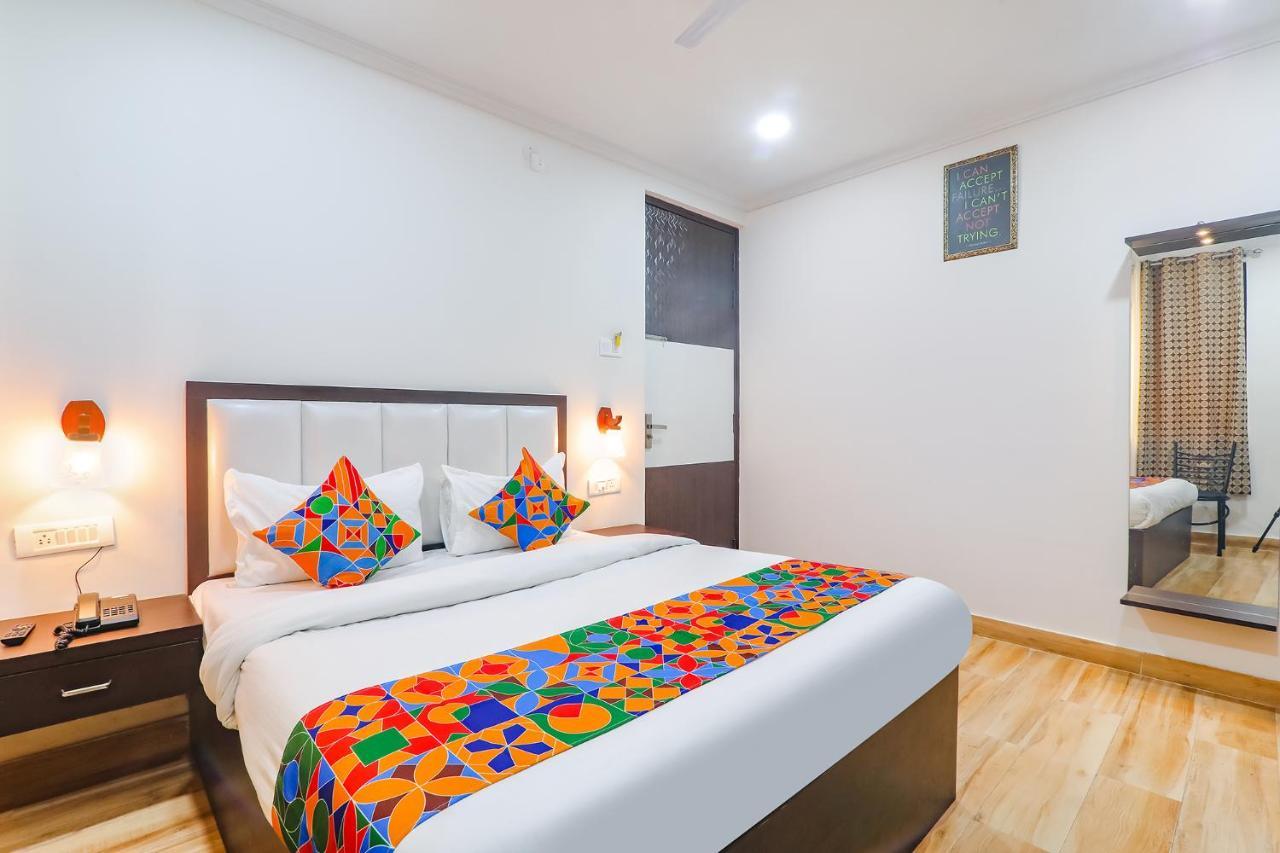 Fabhotel Shyam Inn Kanpur Exterior photo
