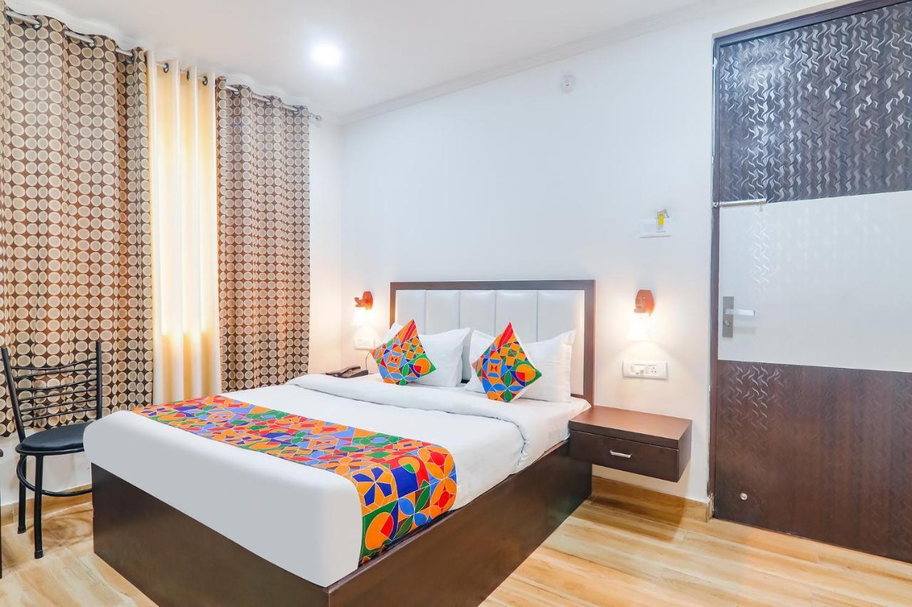 Fabhotel Shyam Inn Kanpur Exterior photo
