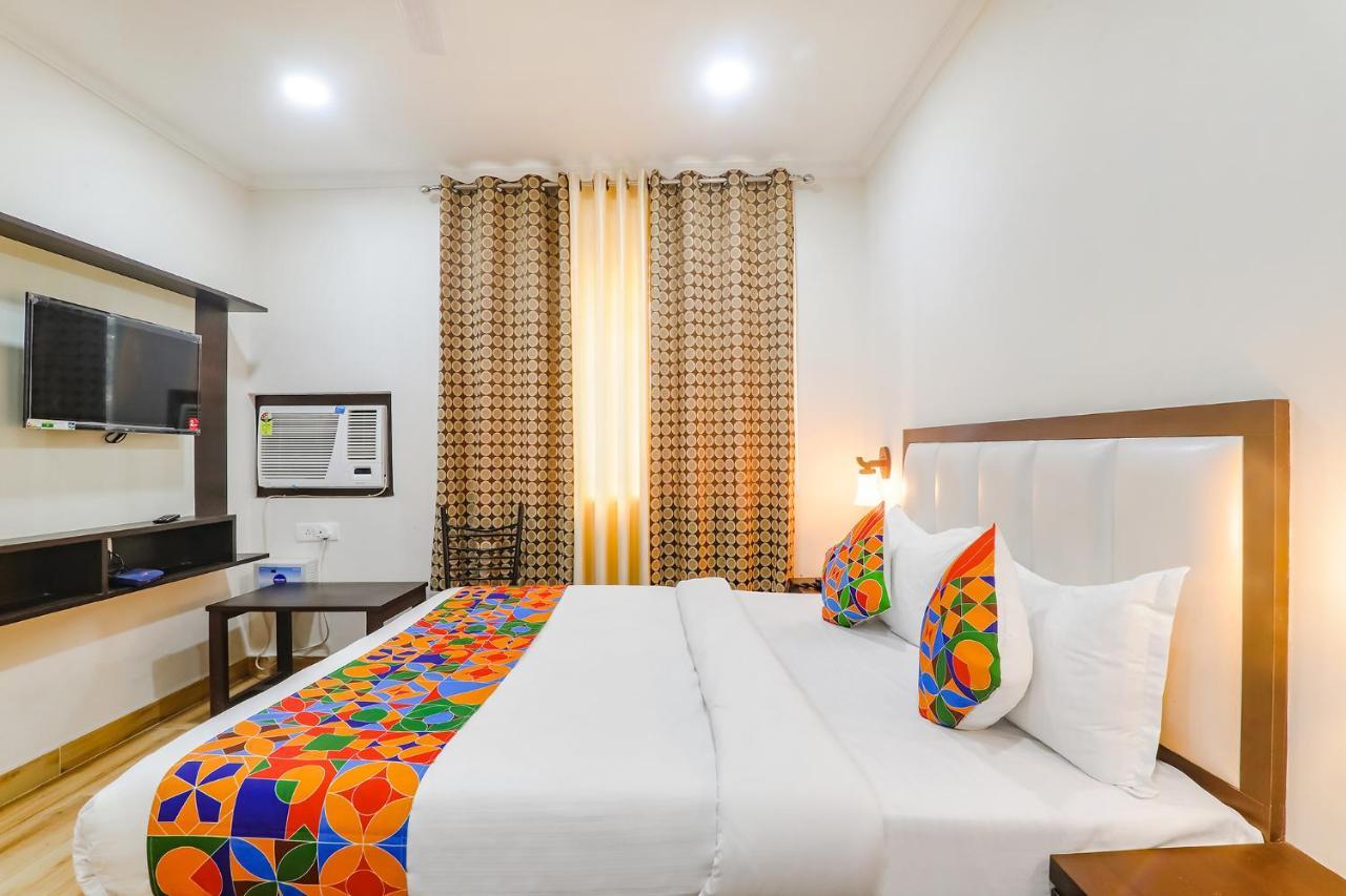 Fabhotel Shyam Inn Kanpur Exterior photo