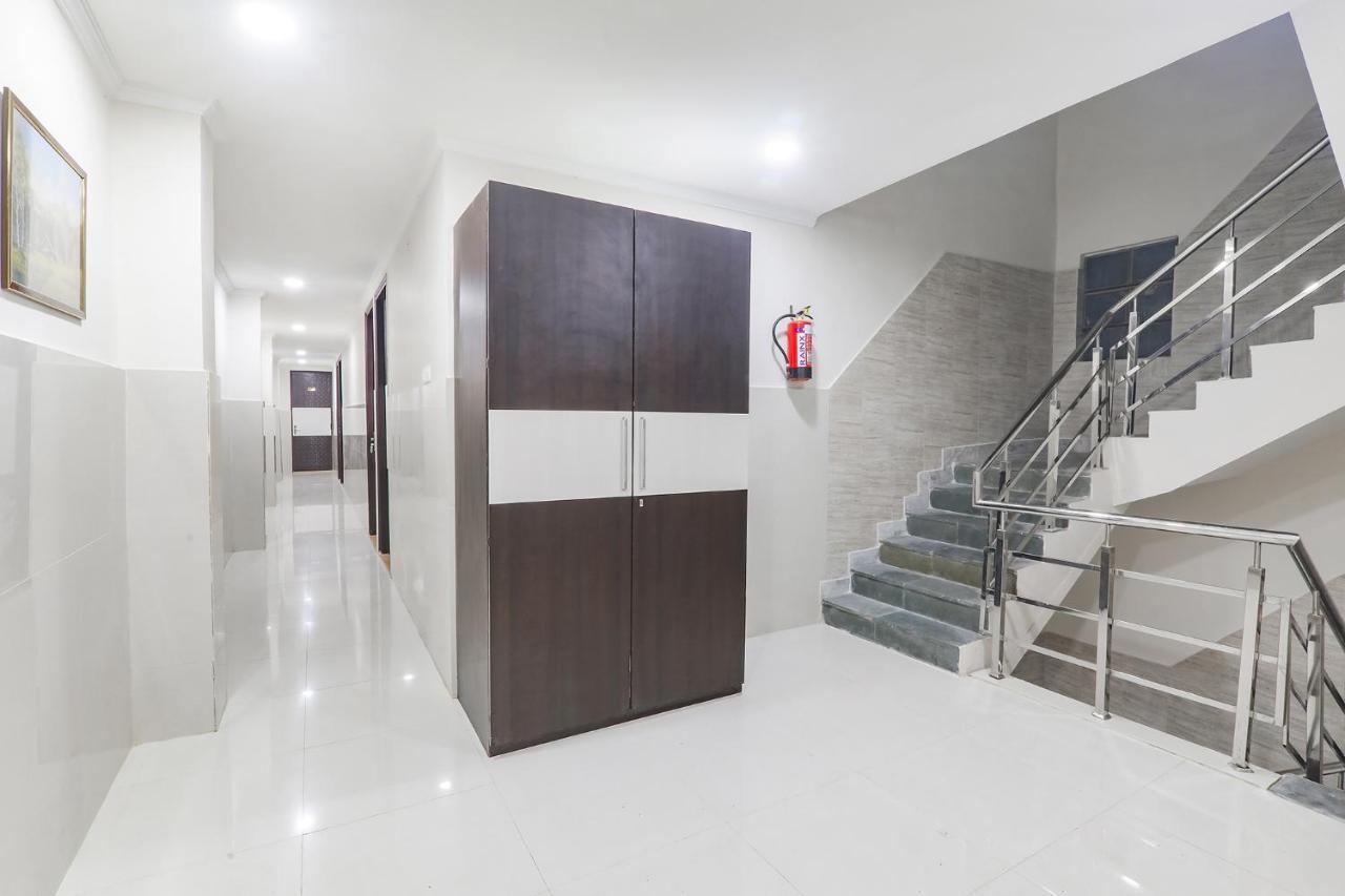 Fabhotel Shyam Inn Kanpur Exterior photo