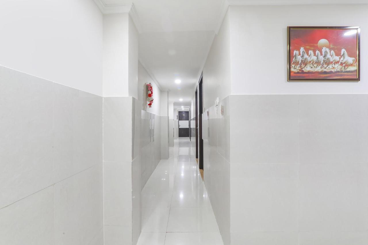 Fabhotel Shyam Inn Kanpur Exterior photo
