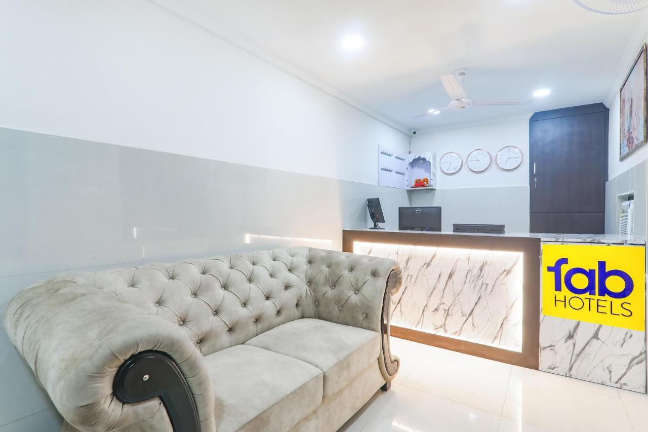 Fabhotel Shyam Inn Kanpur Exterior photo