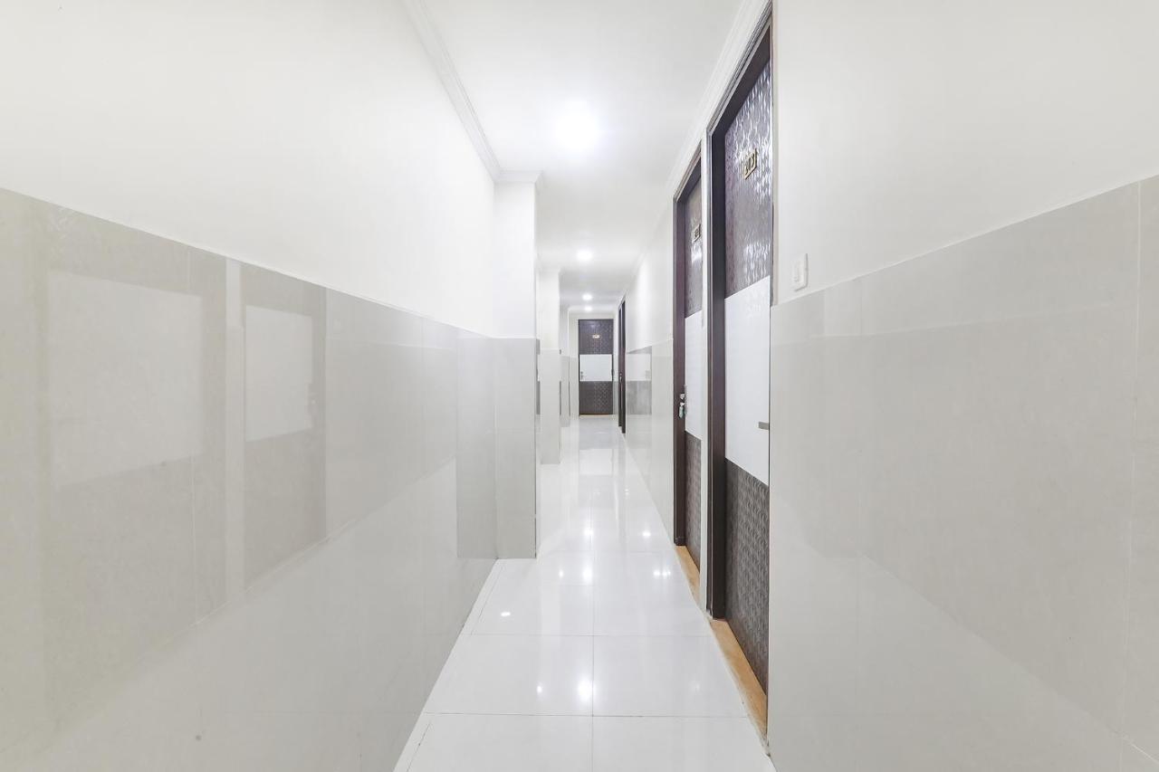 Fabhotel Shyam Inn Kanpur Exterior photo