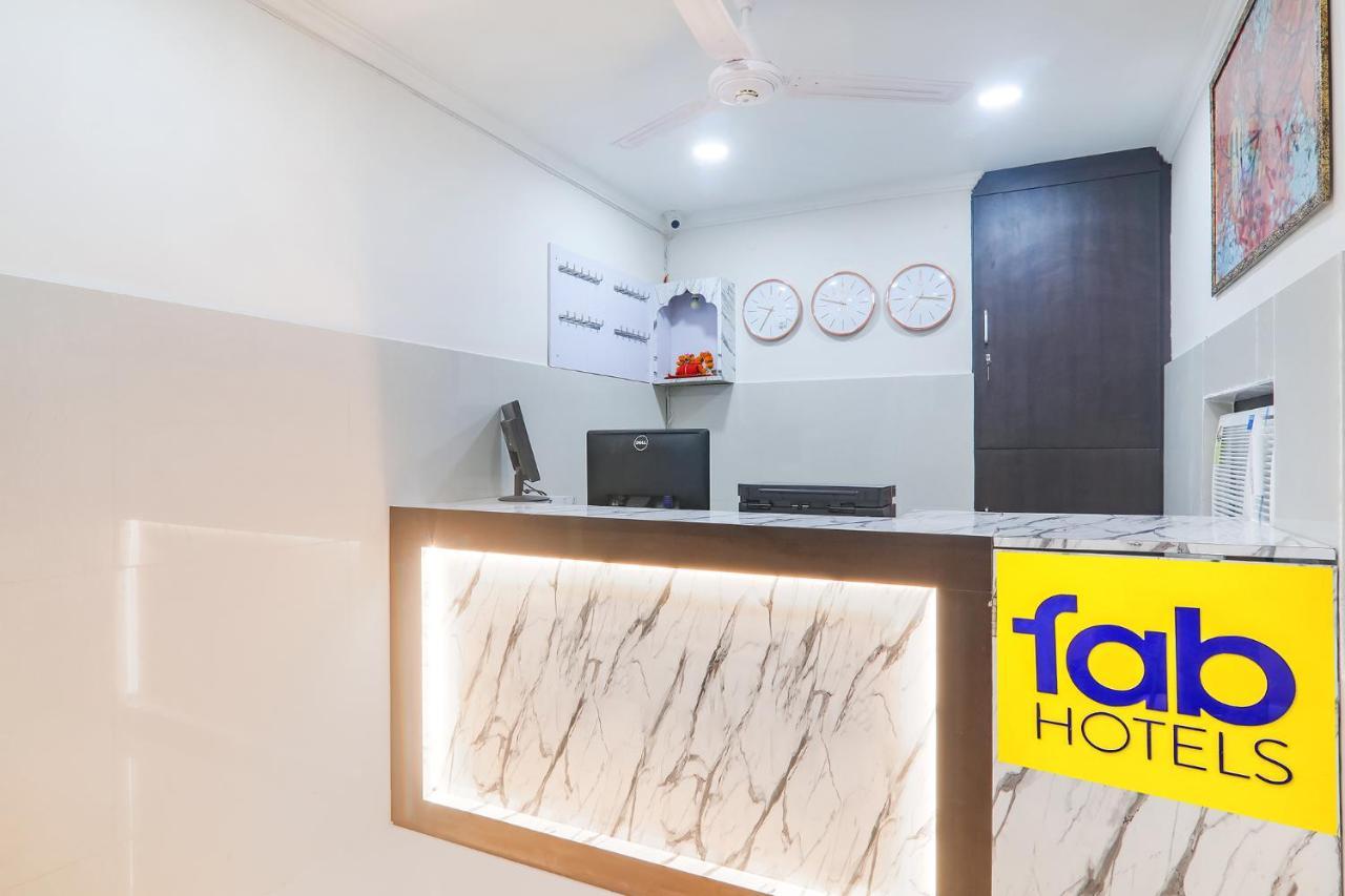 Fabhotel Shyam Inn Kanpur Exterior photo